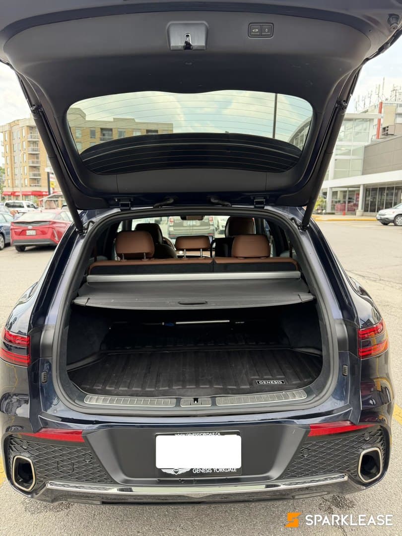 2025 Genesis GV70 2.5T Prestige AWD