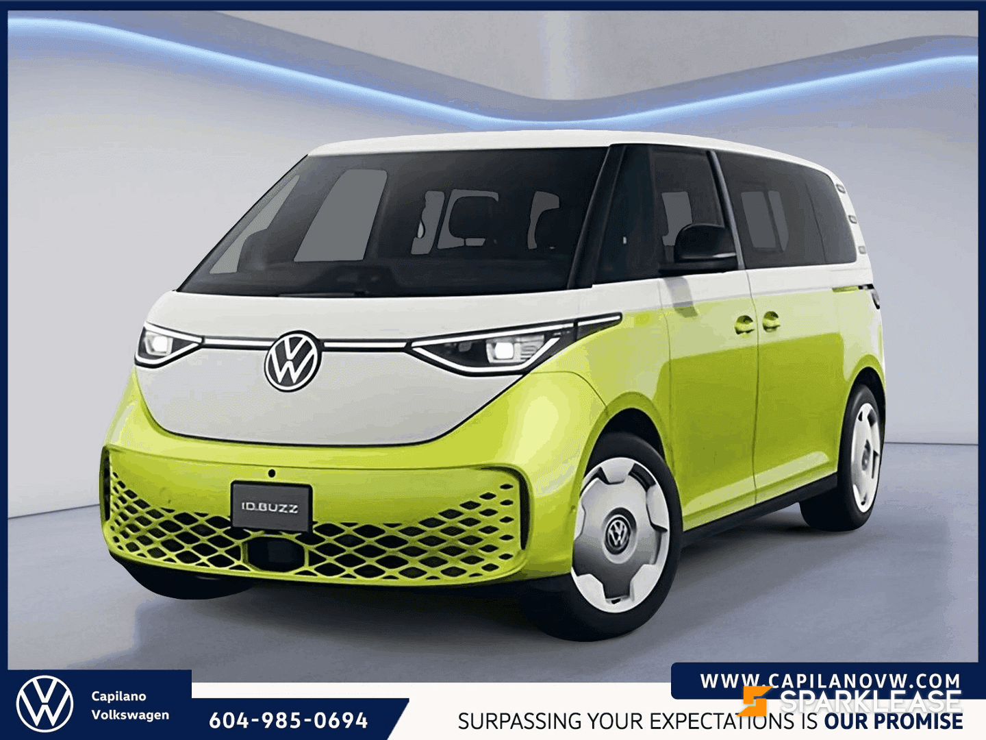 2025 Volkswagen  ID. Buzz  1st Edition 4MOTION 