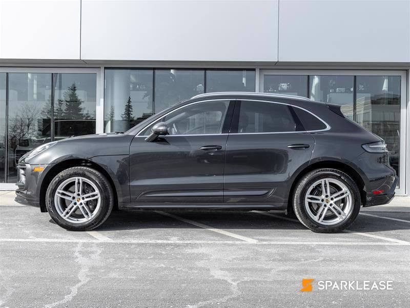 2023 Porsche Macan AWD