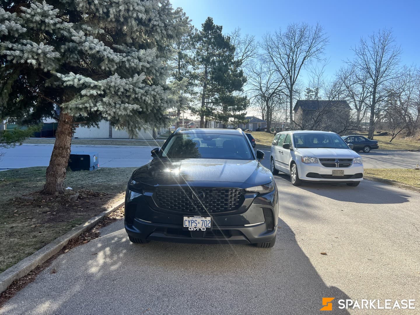 2024 Mazda CX-50 GT AWD