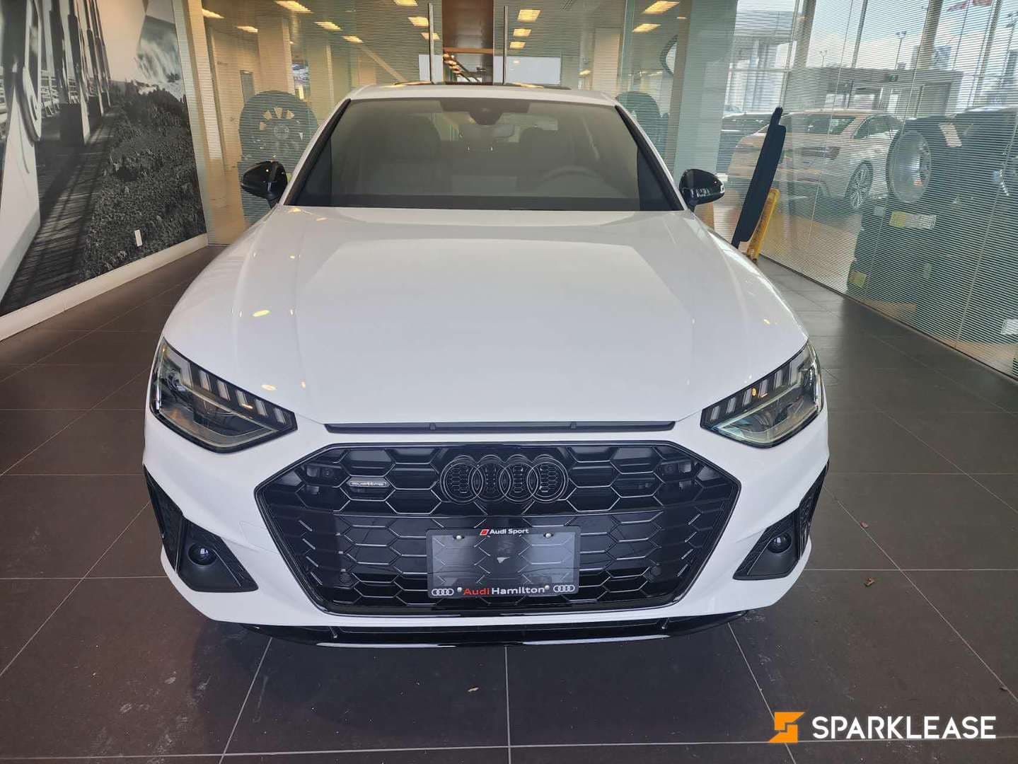 2024 Audi A4 Sedan Progressiv 45 TFSI quattro