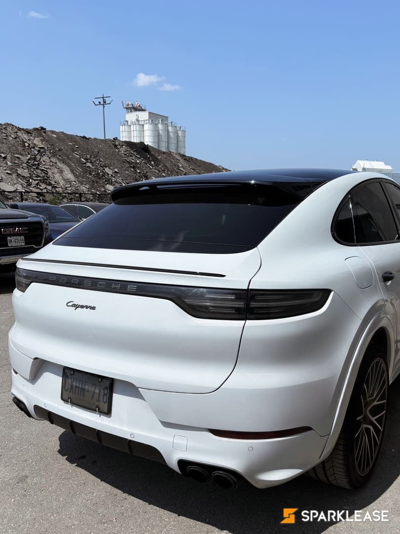 2023 Porsche Cayenne Coupe AWD
