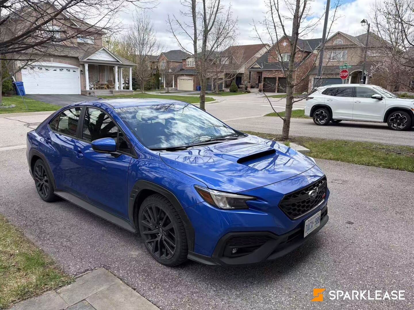 2025 Subaru  WRX  Sport CVT 