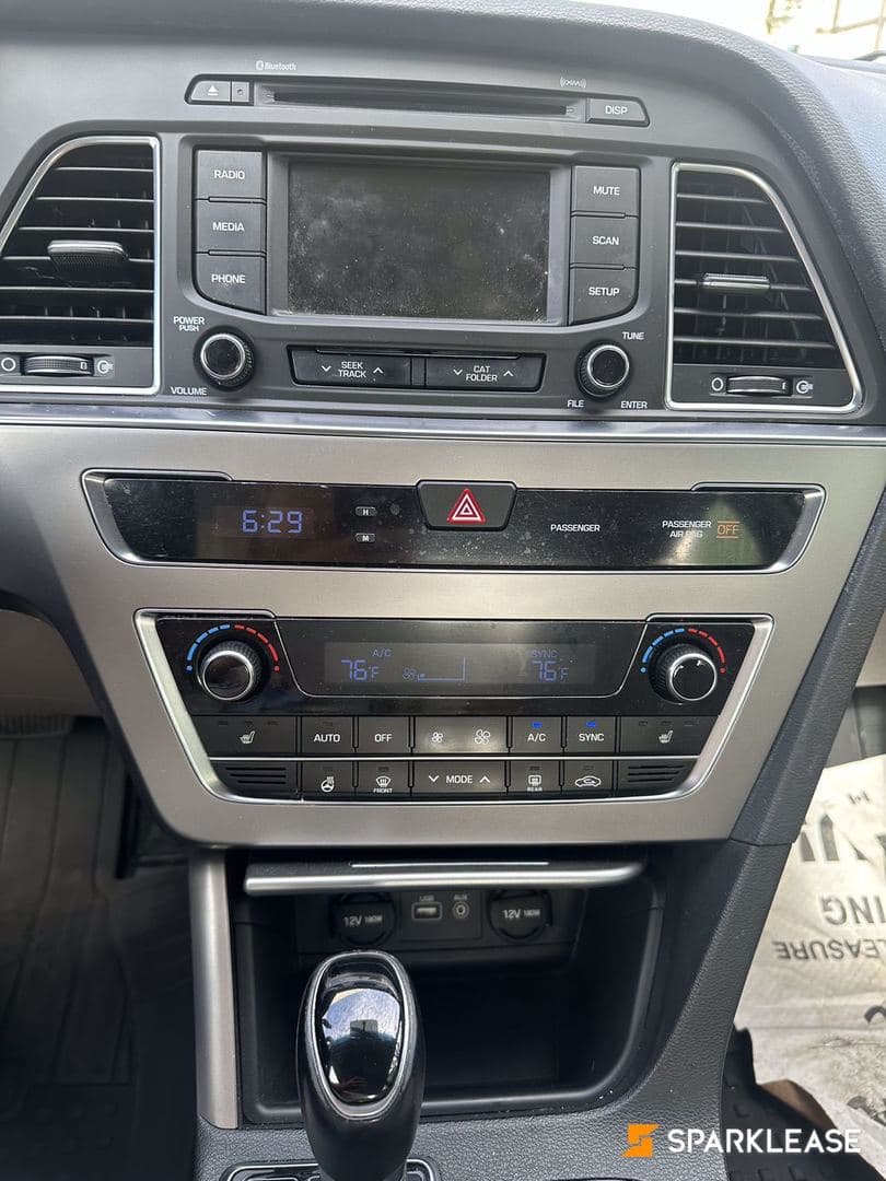 2015 Hyundai Sonata 4dr Sdn 2.4L Auto GLS