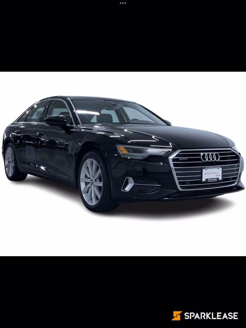 2019 Audi A6 Progressiv 55 TFSI quattro