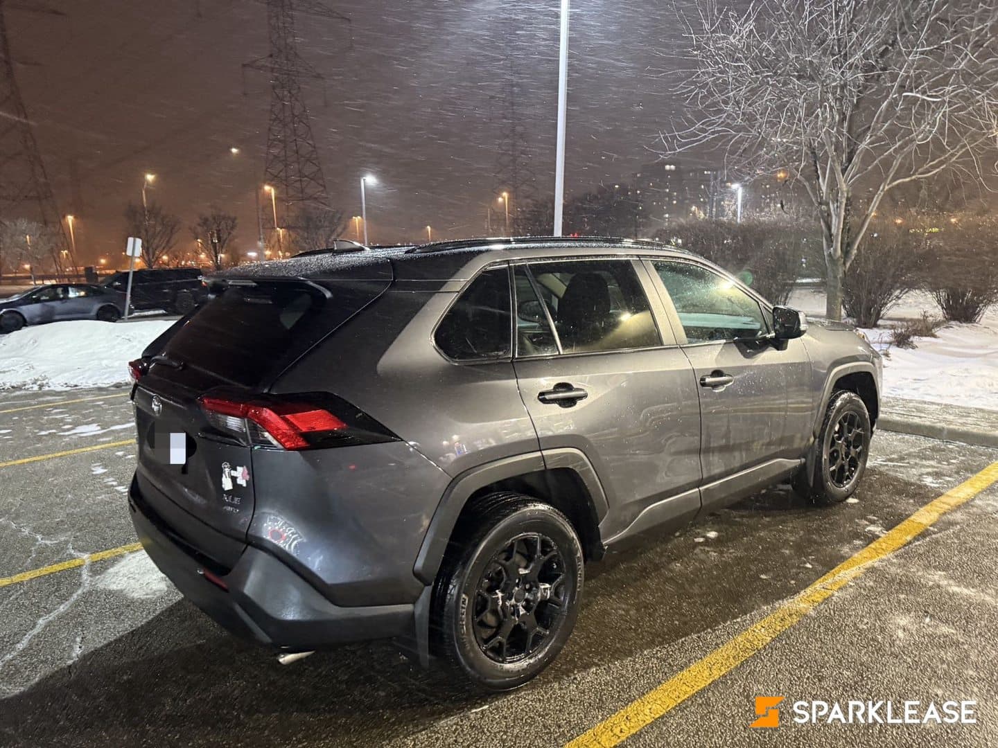 2020 Toyota RAV4 XLE AWD