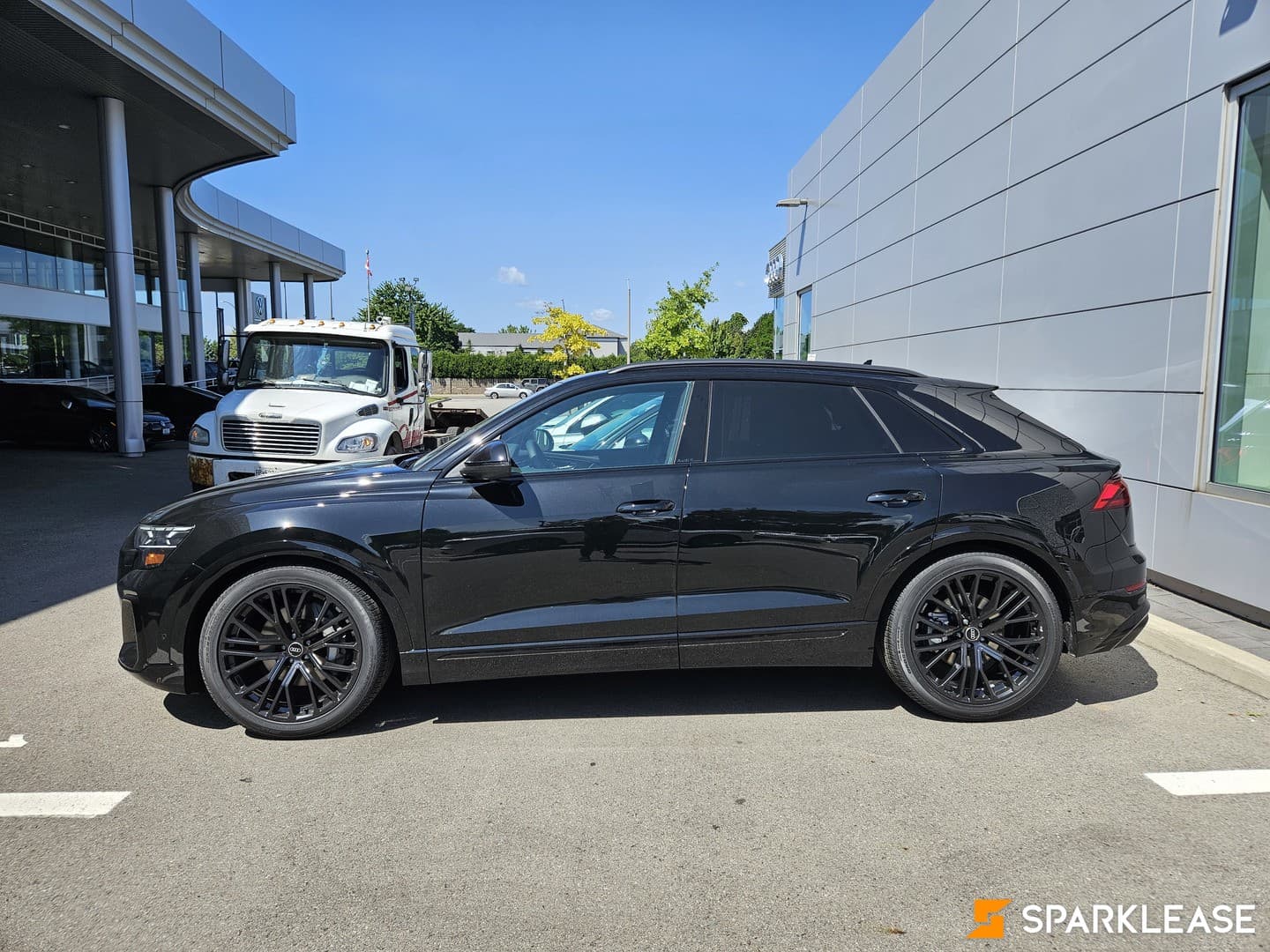 2025 Audi  Q8  Technik 55 TFSI quattro 
