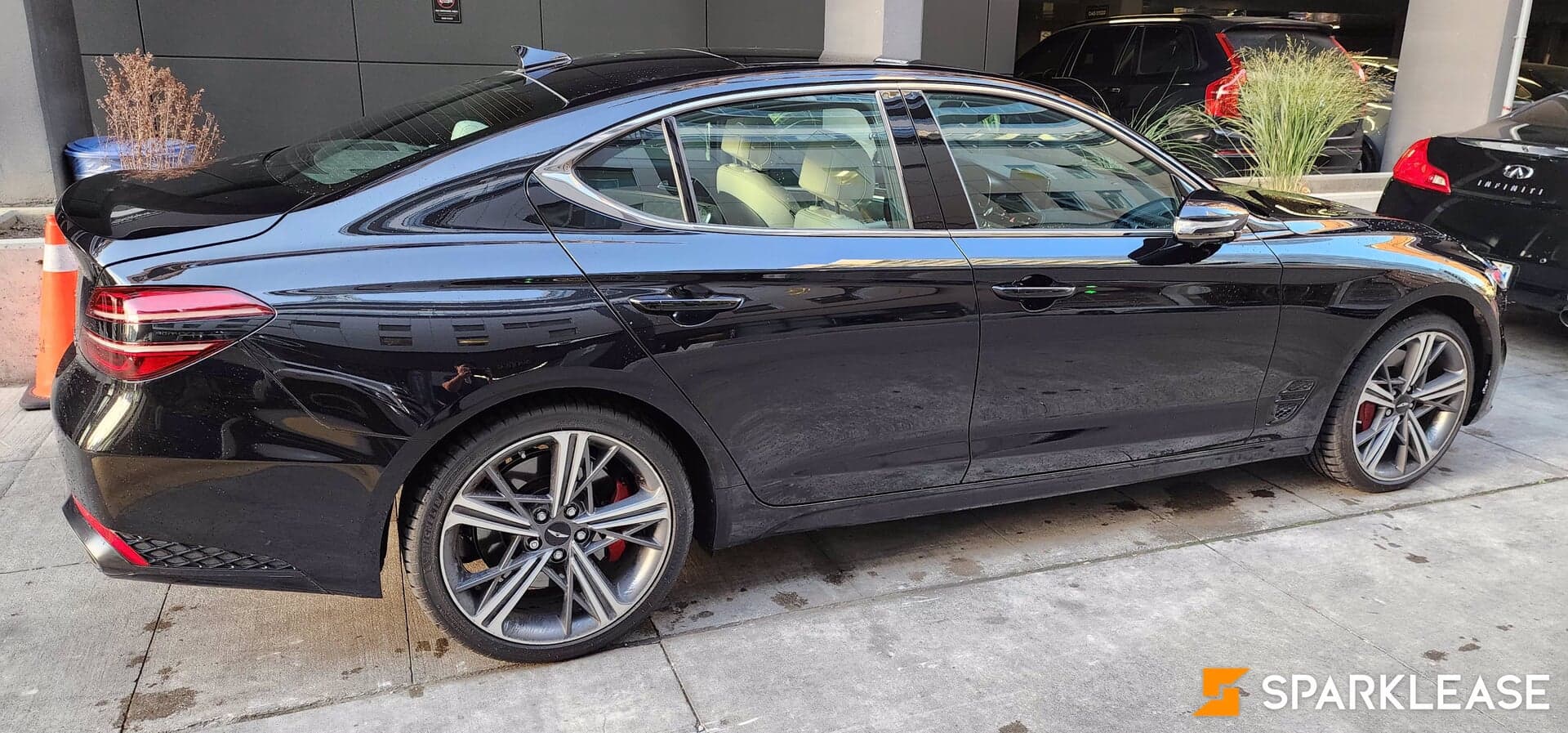2024 Genesis G70 3.3T Sport AWD