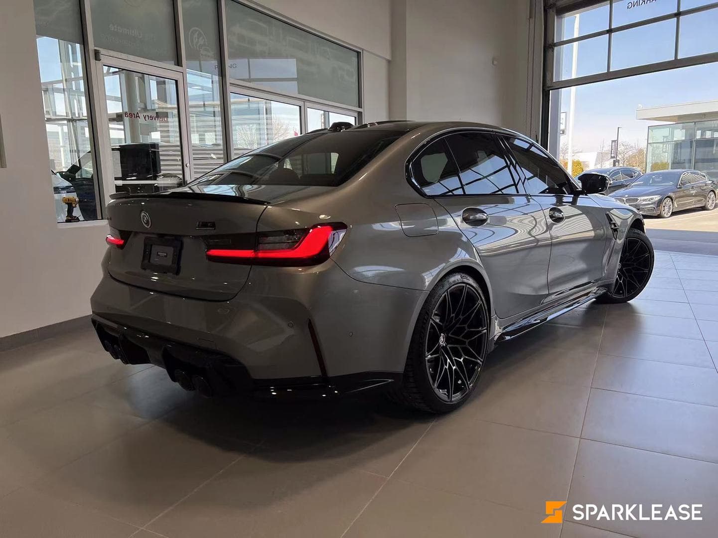 2023 BMW M3 Competition M xDrive Sedan