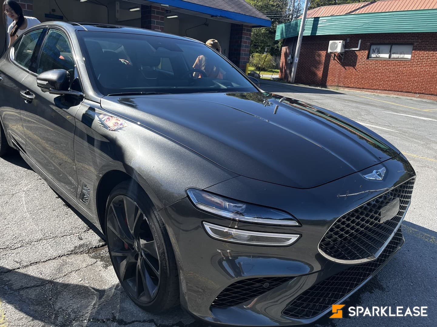 2024 Genesis G70 3.3T Sport AWD