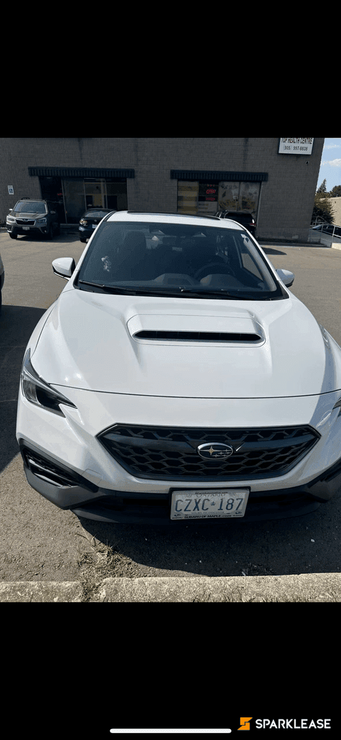 2023 Subaru WRX Sport CVT