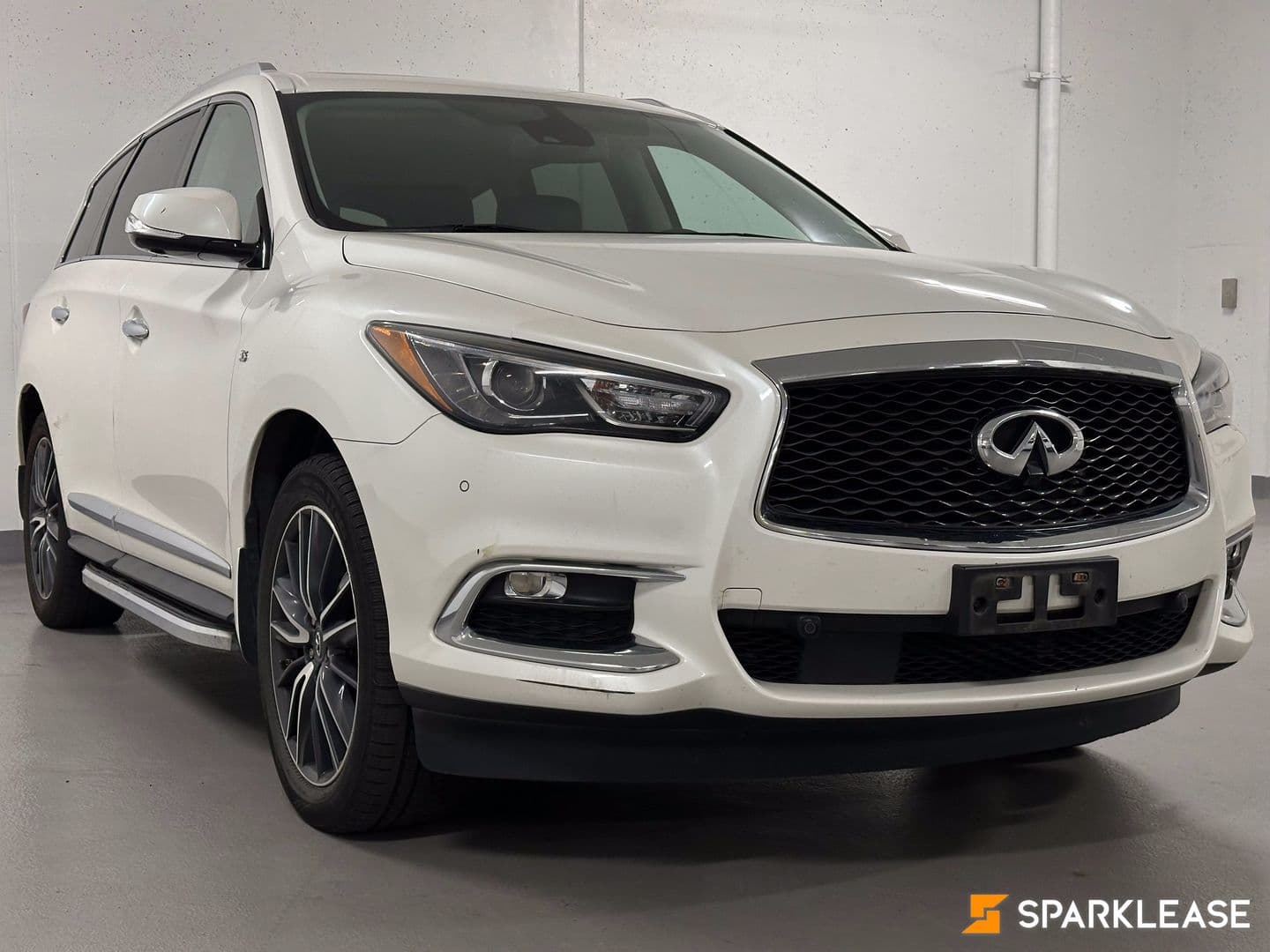 2017 Infiniti QX60 AWD 4dr
