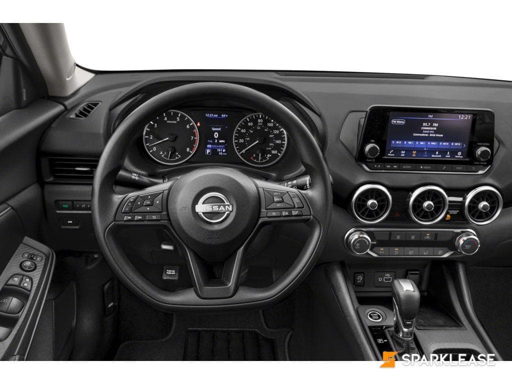 2025 Nissan  Sentra  S Plus CVT 