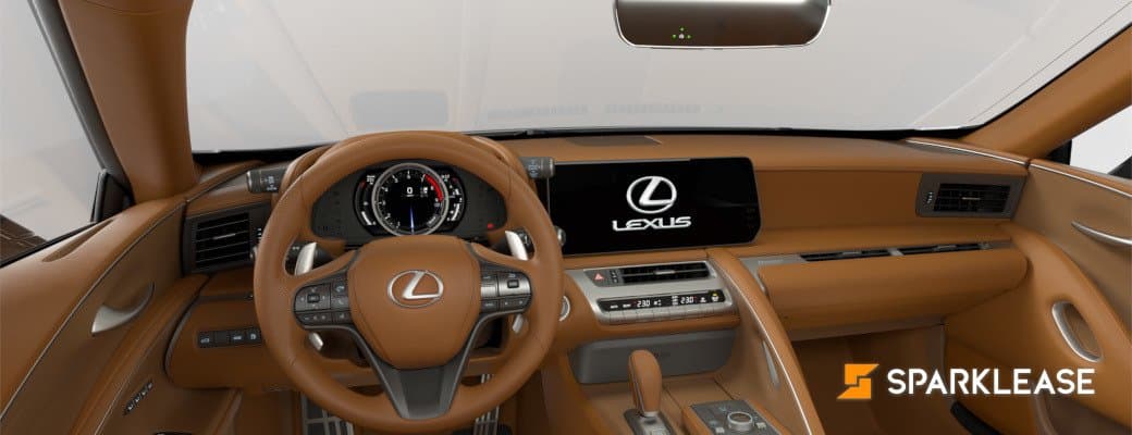 2025 Lexus  LC 500 V Performance 配置