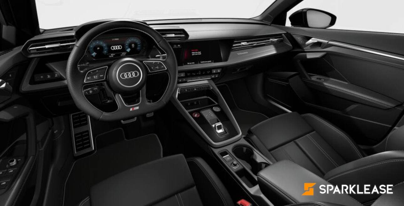 2024 Audi S3 Sedan Komfort 2.0 TFSI quattro