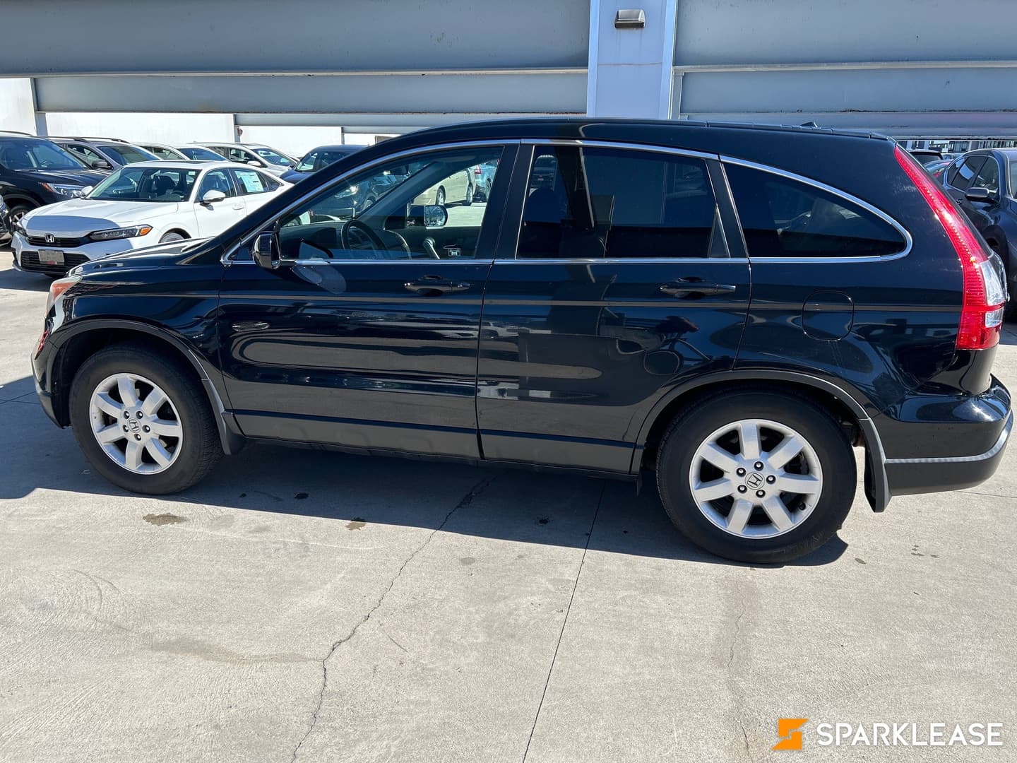 2007 Honda CR-V 4WD 5dr EX-L