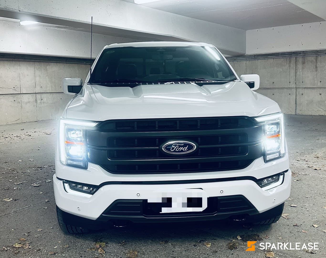 2024 Ford F-150 LARIAT 4WD SuperCrew 6.5' Box