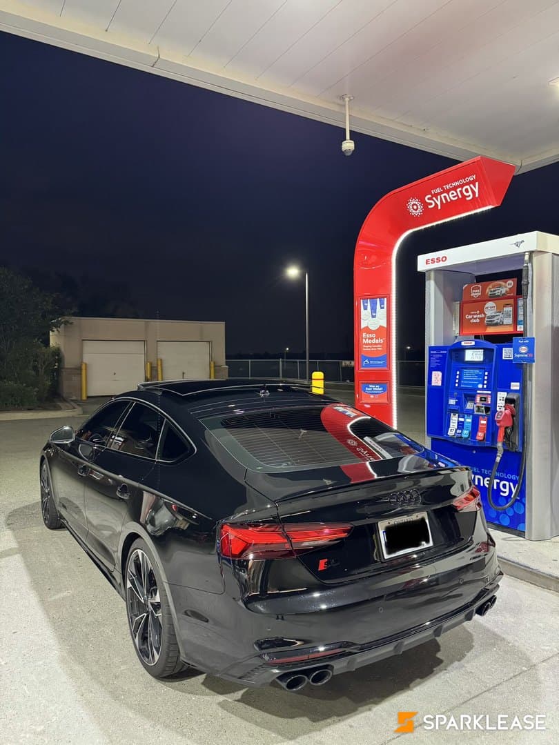 2024 Audi S5 Sportback