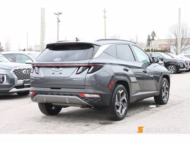 2023 Hyundai Tucson Plug-In Hybrid Ultimate AWD