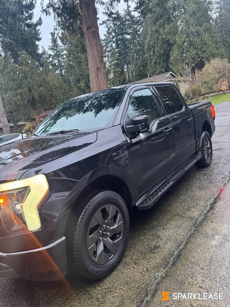 2023 Ford F-150 Lightning 4WD SuperCrew 5.5' Box