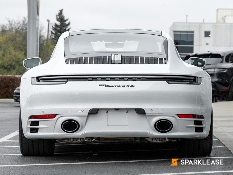2022 Porsche  911  Carrera 4S Coupe 