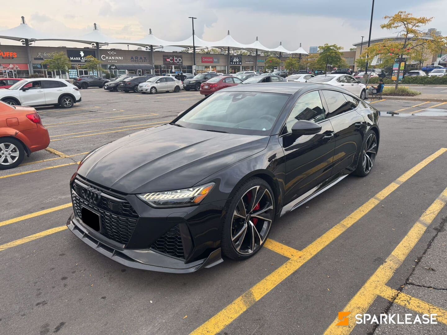 2021 Audi RS 7 4.0 TFSI quattro