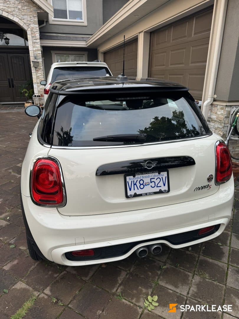 2020 MINI 3 Door Cooper S FWD
