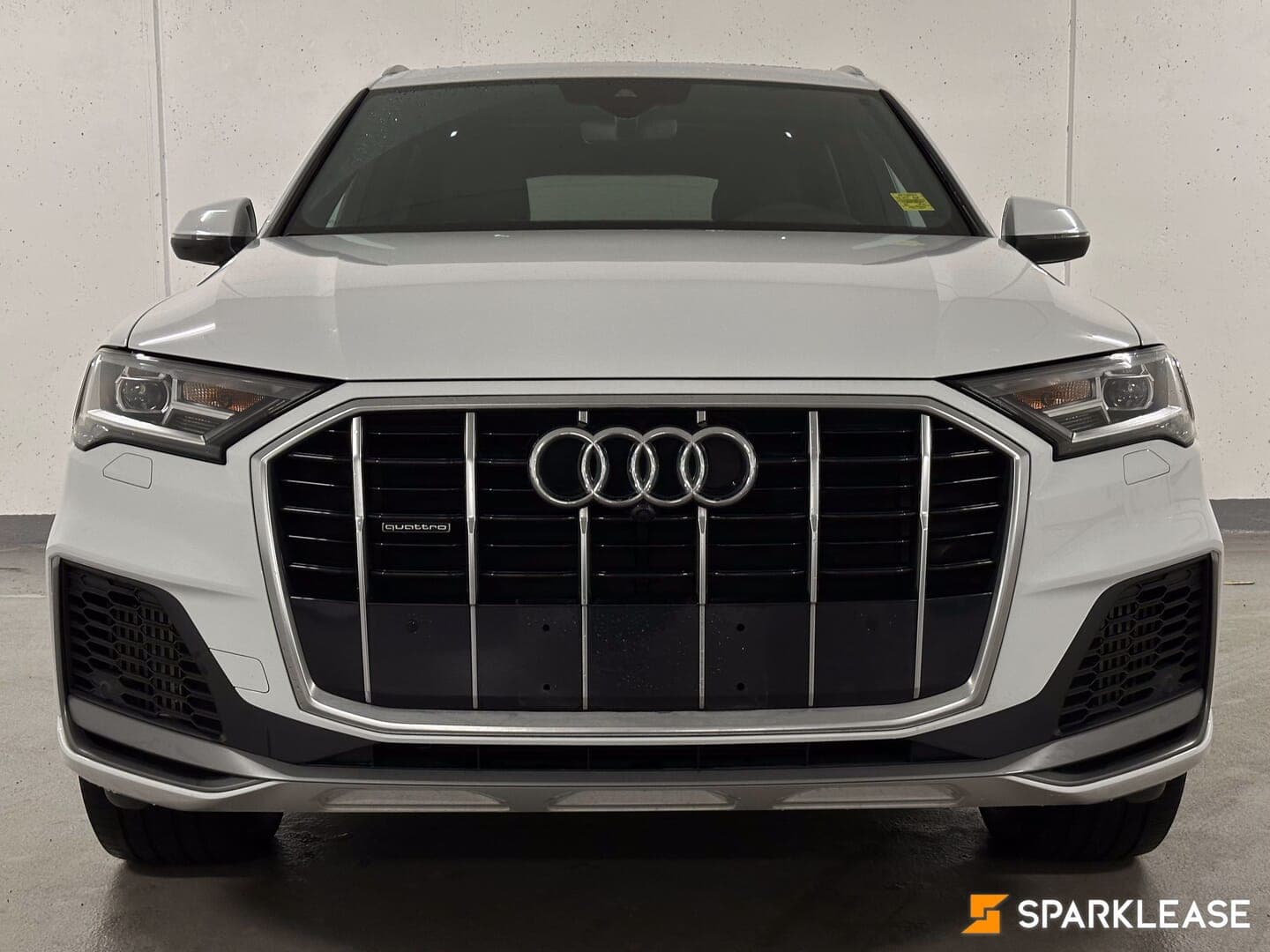 2021 Audi  Q7  Komfort 55 TFSI quattro 