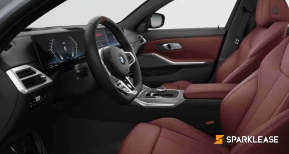 2025 BMW M340i 超值新车
