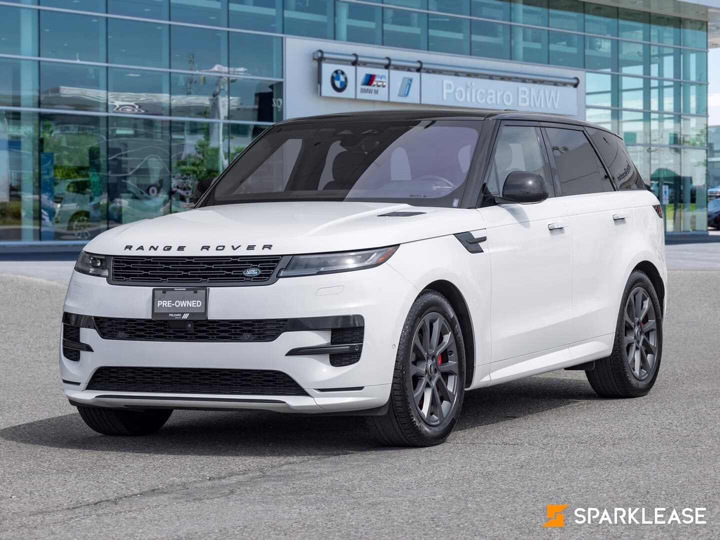 2023 Land Rover Range Rover Sport P400 Dynamic SE