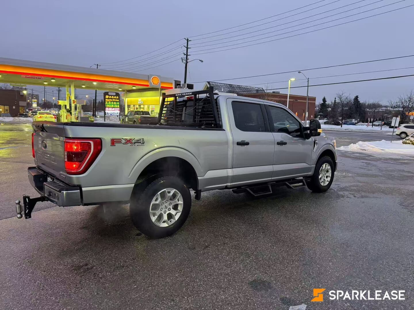 2022 Ford F-150 XLT 4WD SuperCrew 6.5' Box