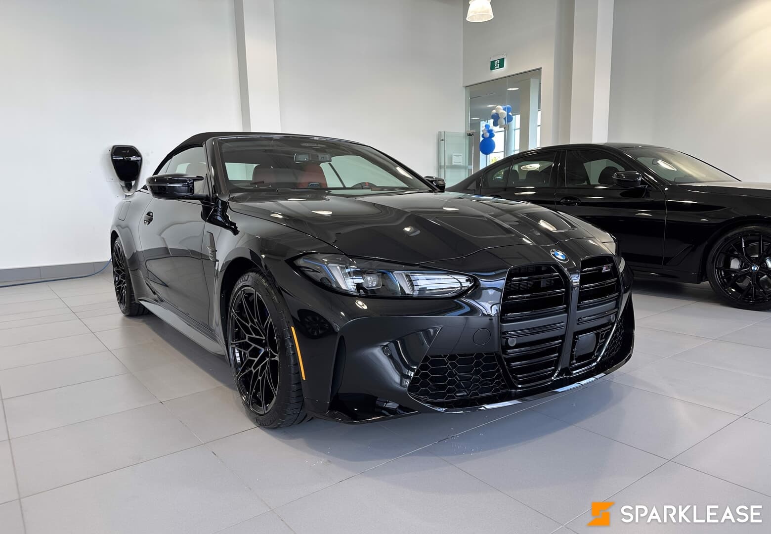2026 BMW M4 Competition Cabriolet