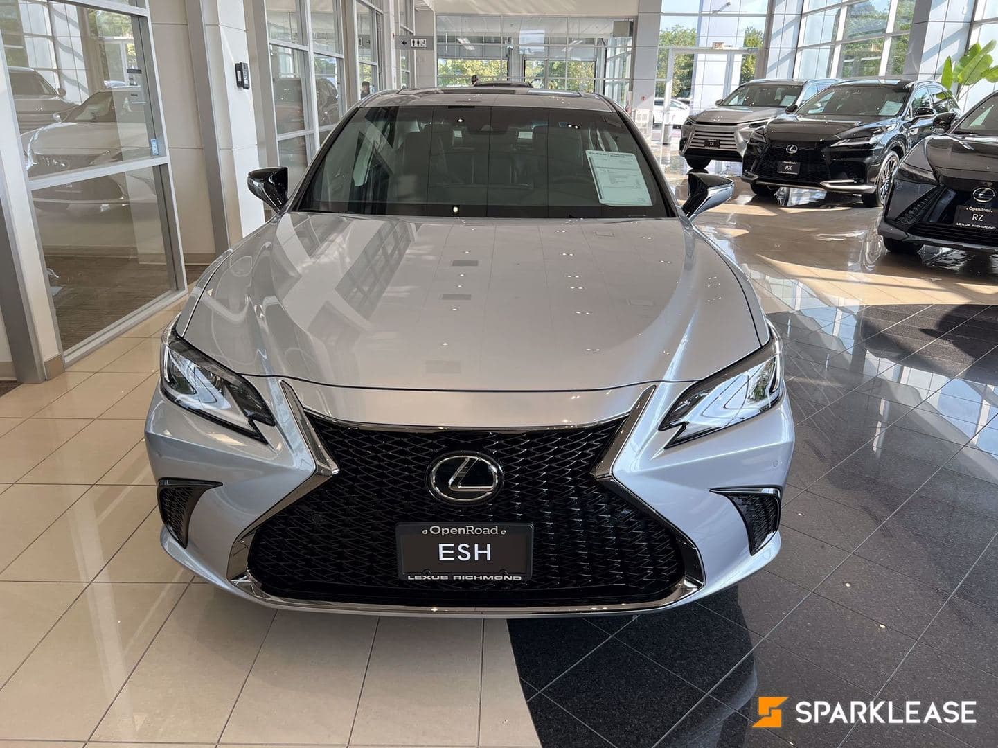 2025 Lexus  ES  ES 300h Auto 