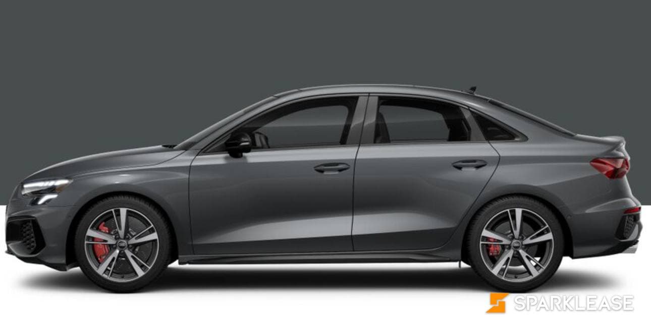 2024 Audi S3 Sedan Komfort 2.0 TFSI quattro