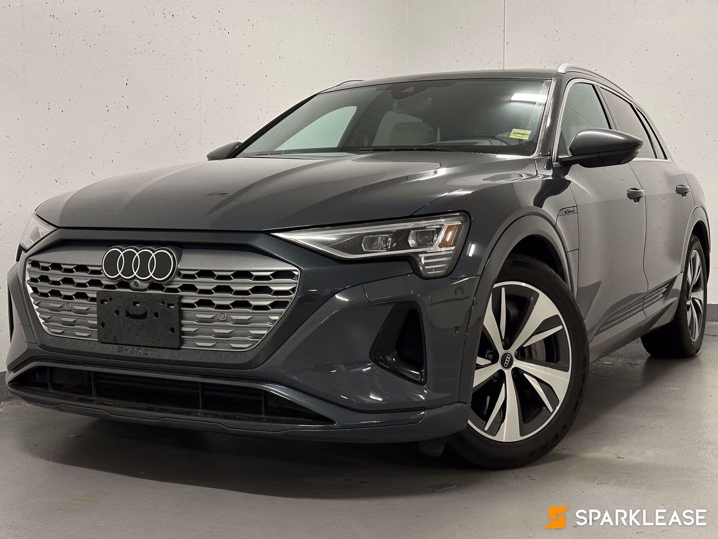 2024 Audi Q8 e-tron quattro