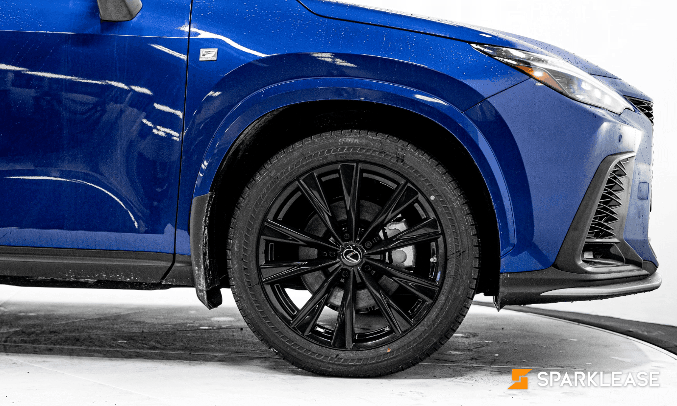 2024 Lexus NX350 F2 超值Demo