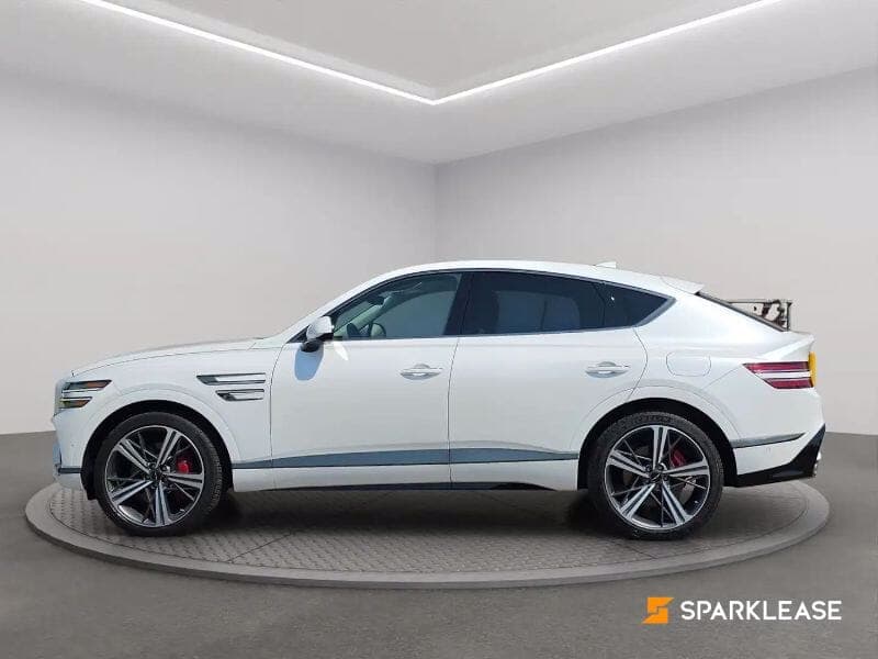 2026 Genesis GV80 Coupe 3.5T e-SC AWD