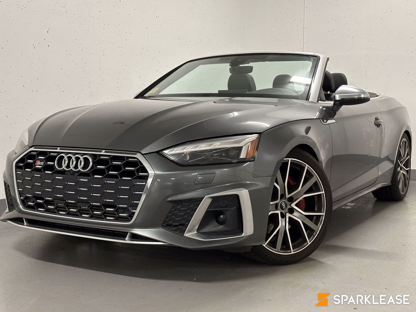 2022 Audi S5 Cabriolet Technik 3.0 TFSI quattro
