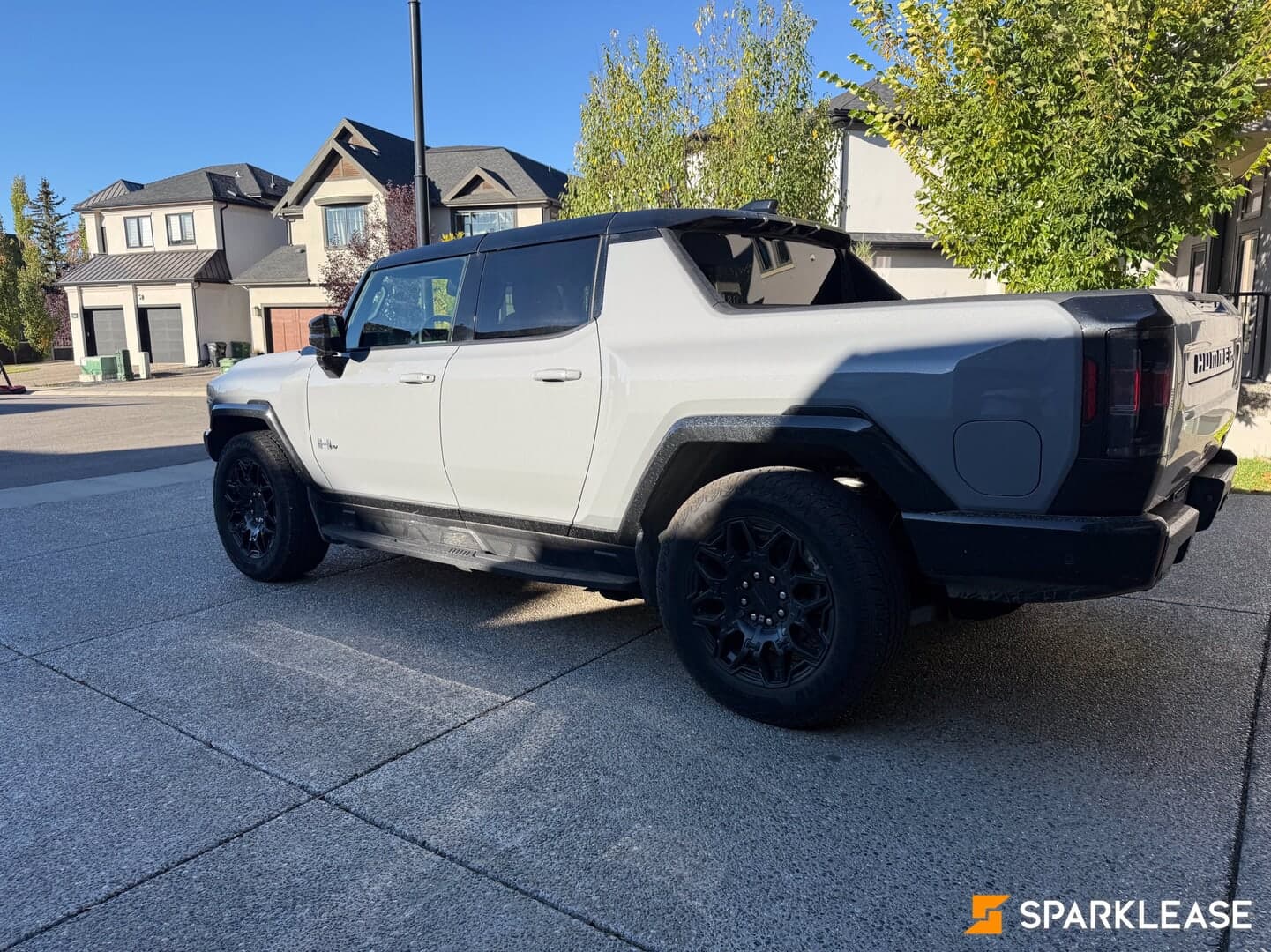 2026 GMC HUMMER EV Pickup e4WD Crew Cab 2X w/1SC