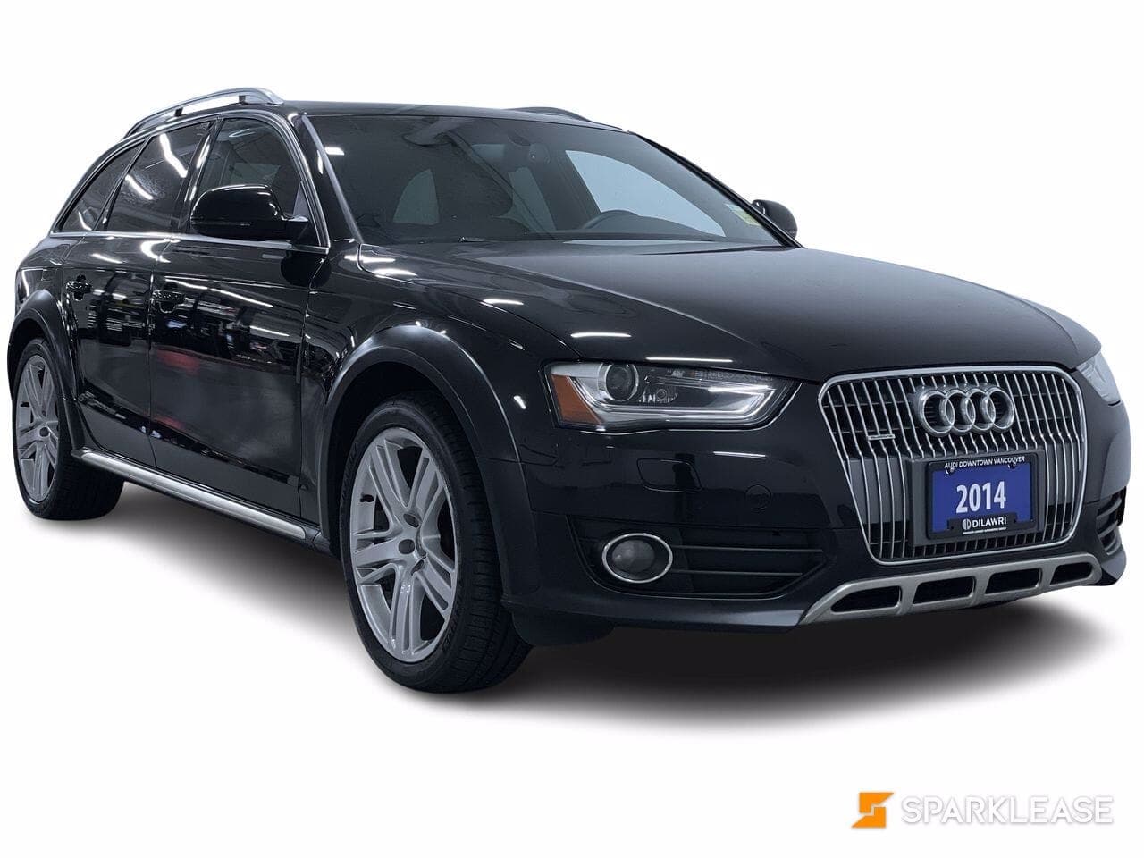 2014 Audi  A4 allroad  4dr Wgn Technik 