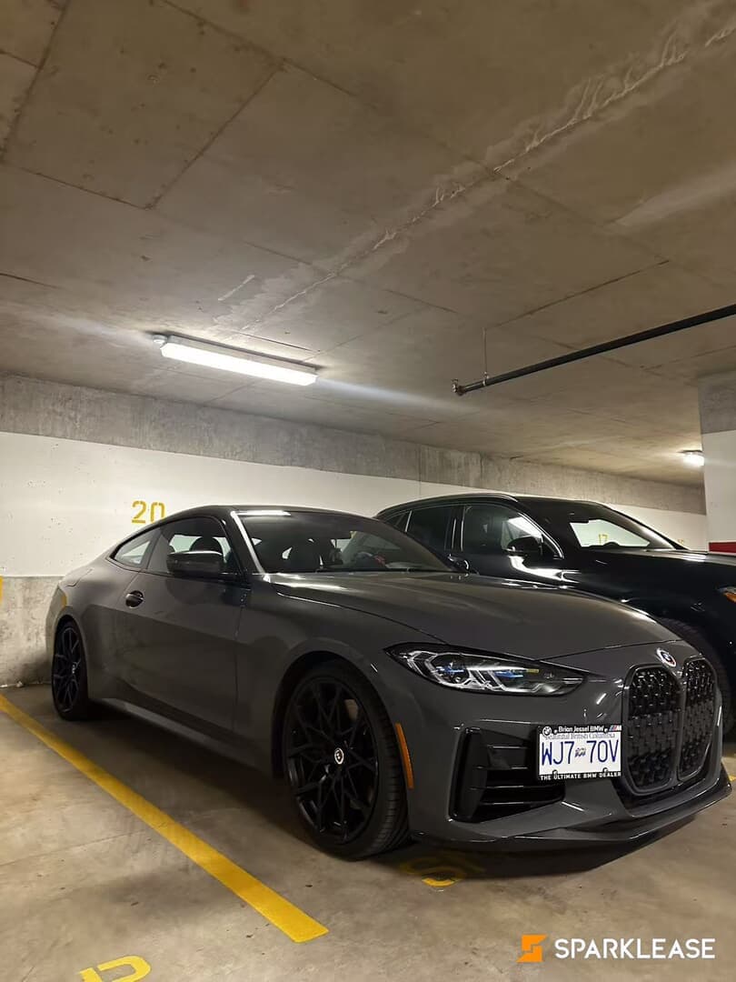 2023 BMW 4 Series M440i xDrive Coupe
