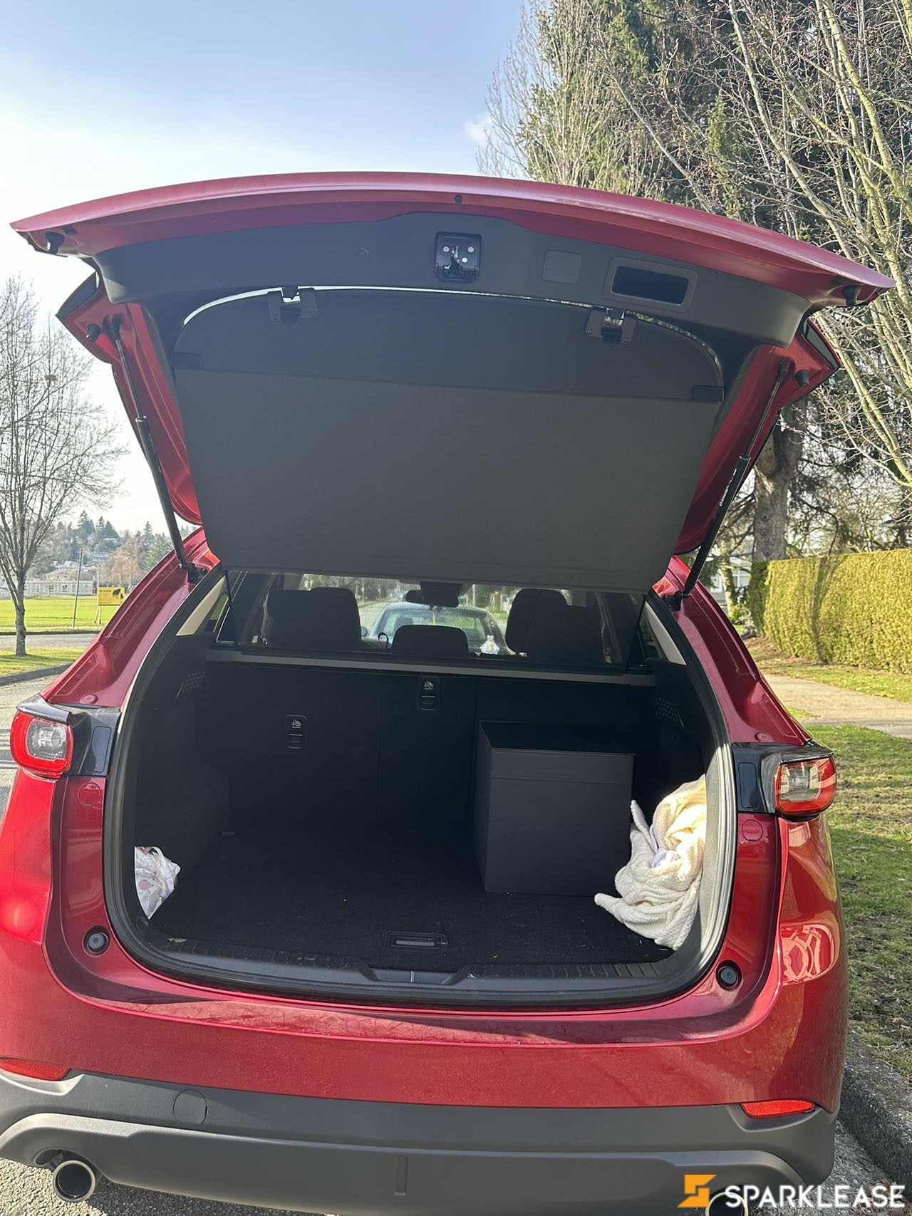 2024 Mazda CX-5 GT AWD
