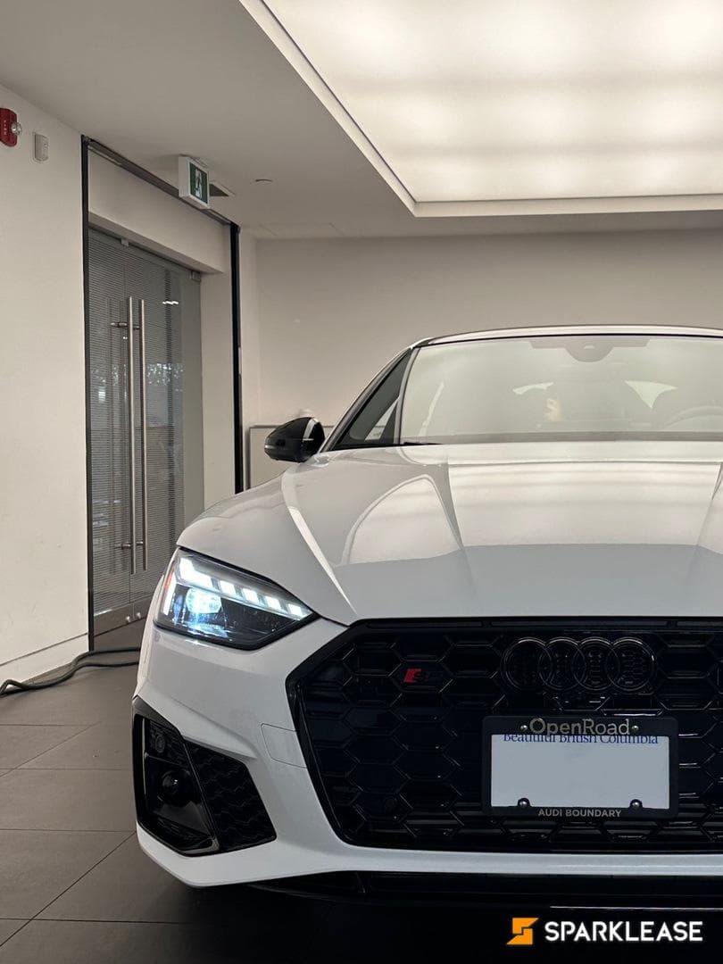2024 Audi S5 Sportback Progressiv 3.0 TFSI quattro