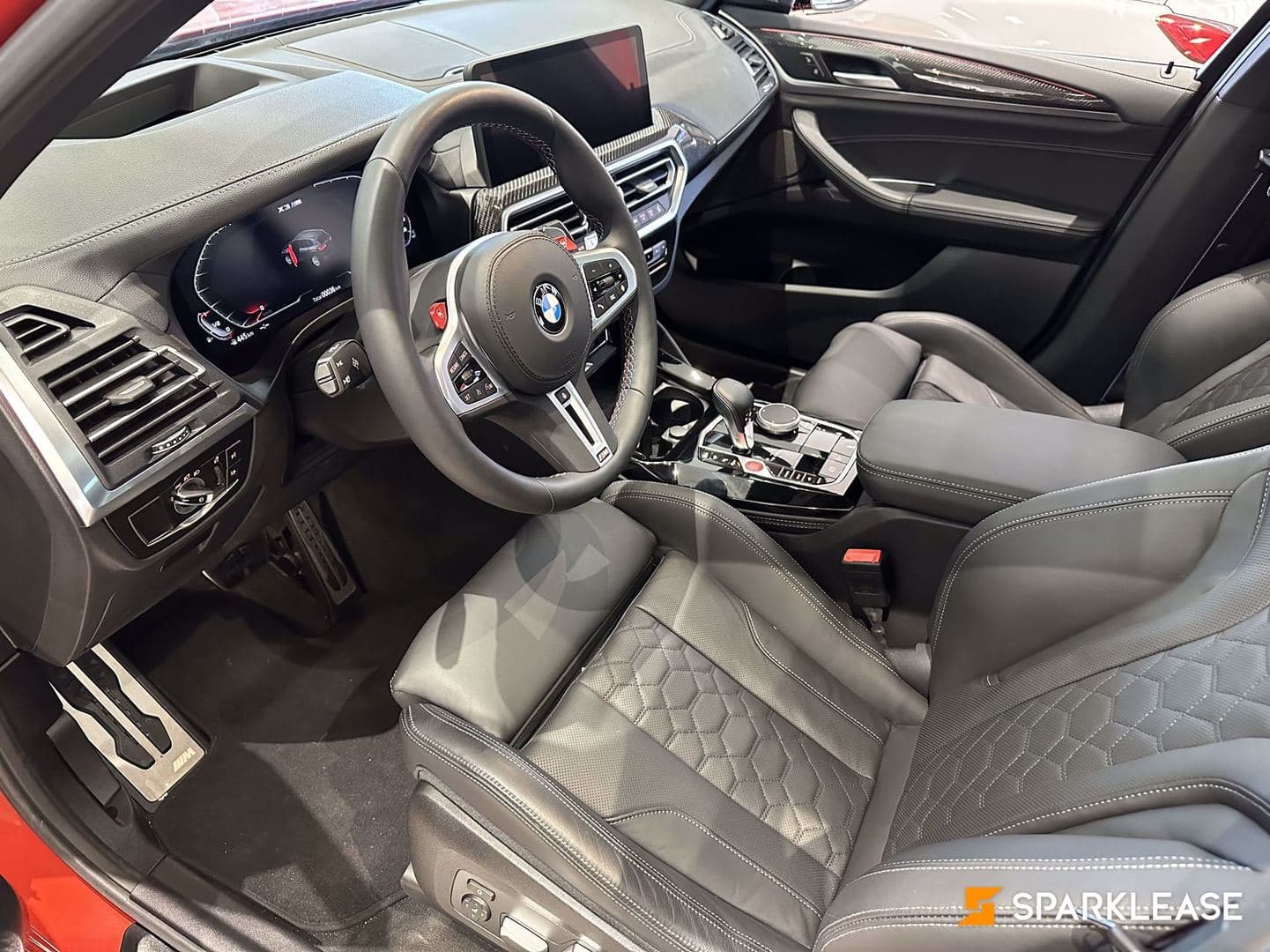 2023 BMW  X3Mc 超值新车