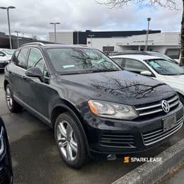 2014 Volkswagen Touareg 4dr TDI Comfortline