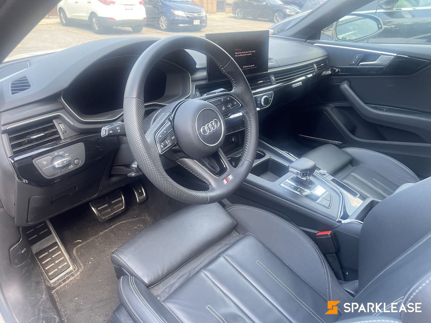 2020 Audi A5 Coupe Technik 2.0 TFSI quattro
