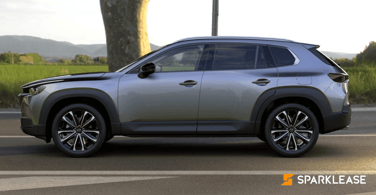 2024 Mazda CX-50 GT AWD 现车