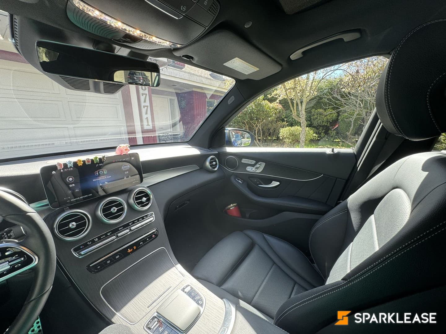 2022 Mercedes-Benz GLC GLC 300 4MATIC SUV