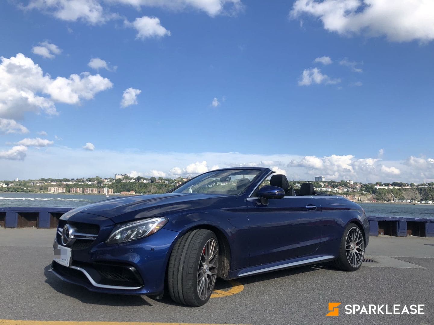 2017 Mercedes-Benz C-Class 2dr Cabriolet...
