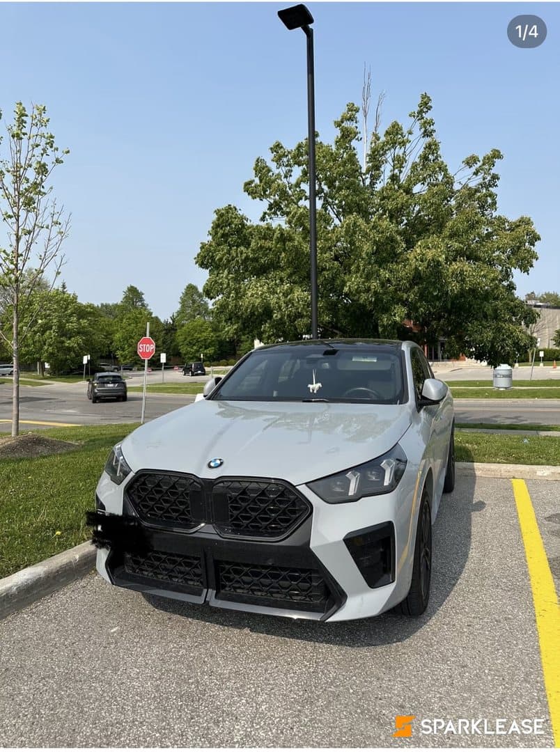 2024 BMW X2 xDrive28i Coupe